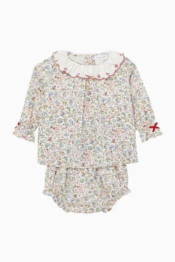 Elodie Printed Set