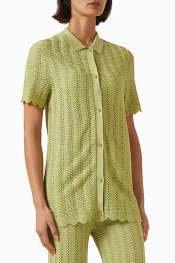 Irene Knit Top