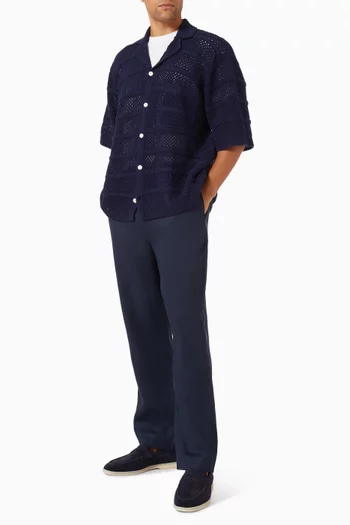 Desiderio Shirt in Knit