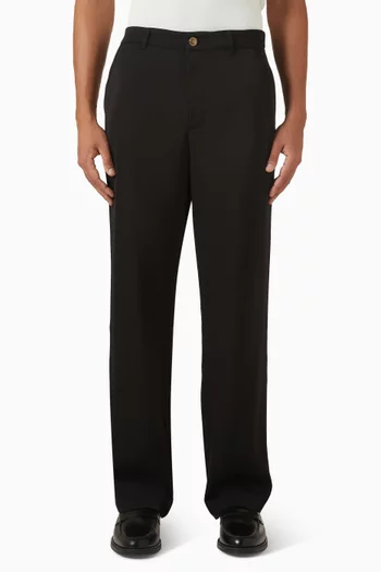 Marvin Pants in Viscose-blend