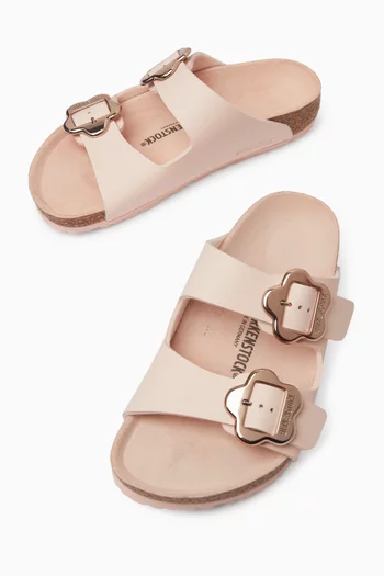 Arizona Flower Buckle Sandals