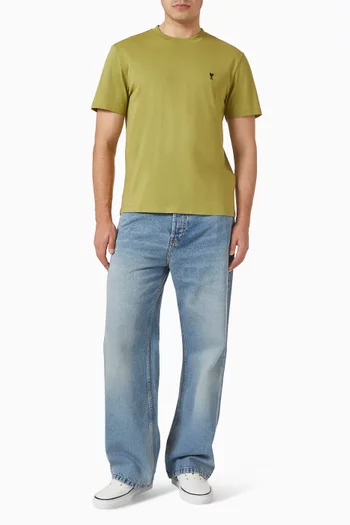 Ami De Coeur T-shirt in Cotton