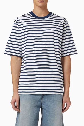 Mariniere T-shirt in Cotton