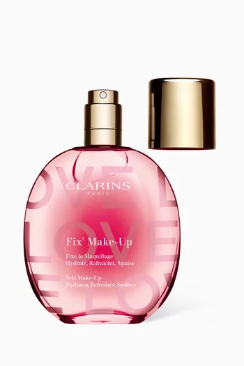 Love Collection Fix' Make-Up Hydrating Setting Spray, 50ml