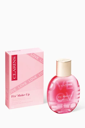 Love Collection Fix' Make-Up Hydrating Setting Spray, 50ml