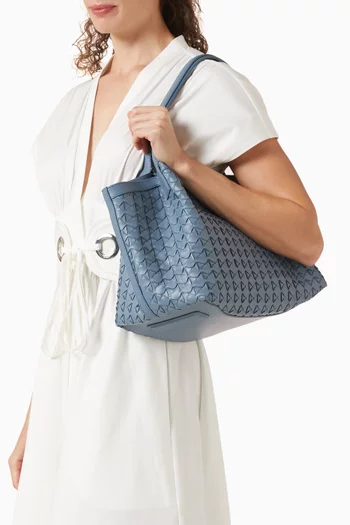 Small Secret Bag in Mosaico
