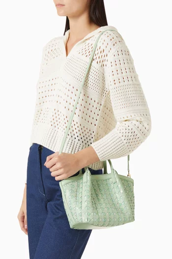 Mini Secret Bag in Mosaico