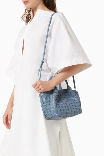 Mini Secret Bag in Mosaico