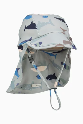 Cecilia Swim Hat in Nylon