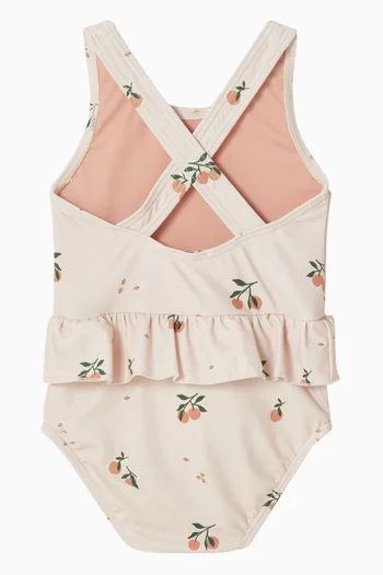 Amara Printed Swimsuit