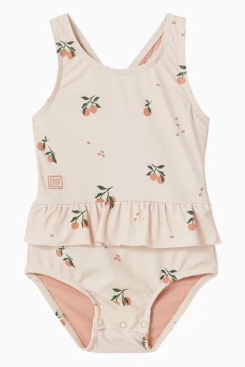 Amara Printed Swimsuit