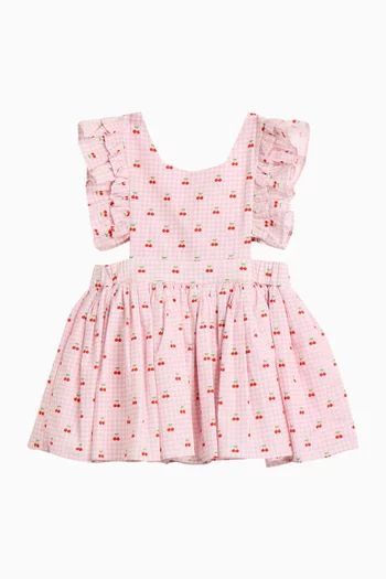 Annie Cherry Dress