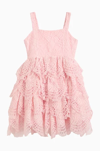 Tatiana Lace Dress