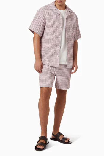 Danni Shirt in Linen-blend