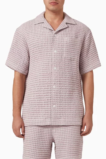 Danni Shirt in Linen-blend