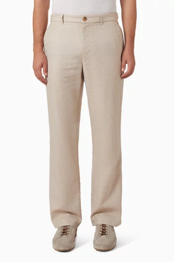 Largo Pants in Cotton-blend