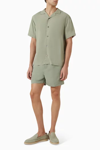 Valbonne Shirt in Viscose