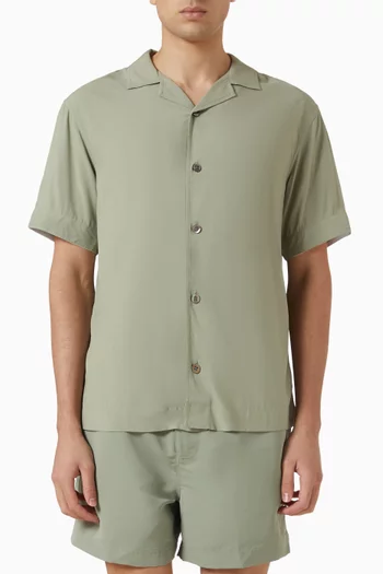 Valbonne Shirt in Viscose