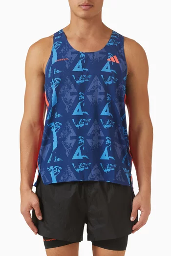 Labrum Adizero Singlet