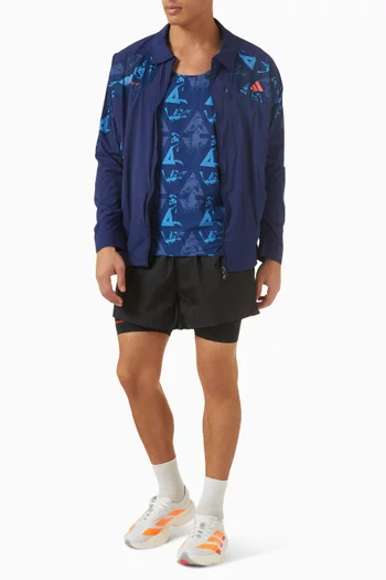 x Labrum Coach Jacket