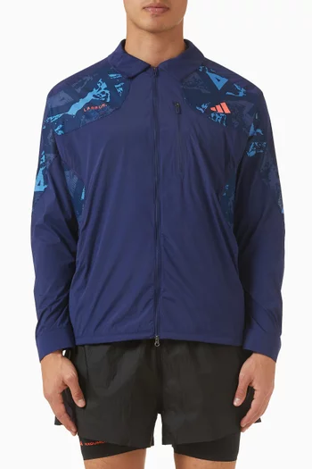 x Labrum Coach Jacket