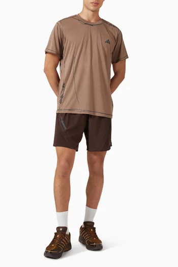 Adi365 SFTM Running Shorts