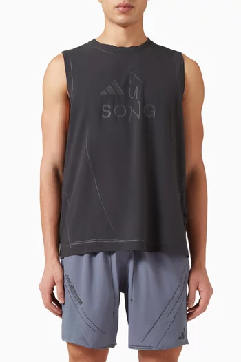 x SFTM Tank Top