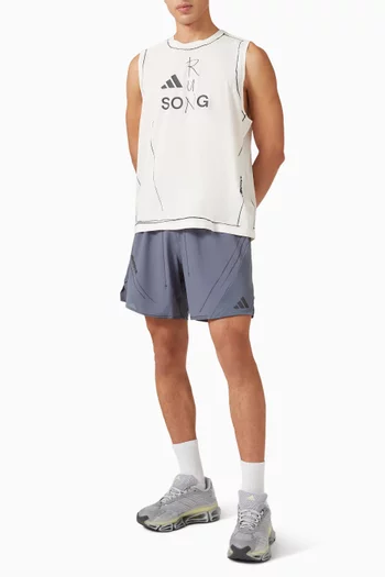 Adi365 SFTM Running Tank Top