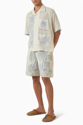 Chand Shirt in Cotton