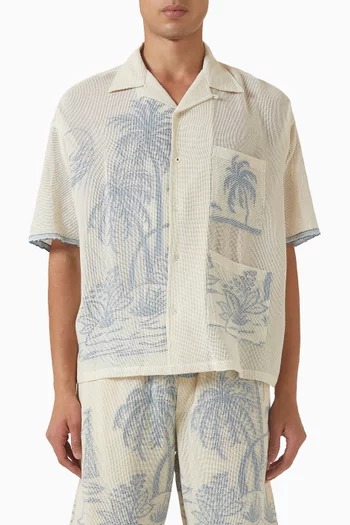 Chand Shirt in Cotton