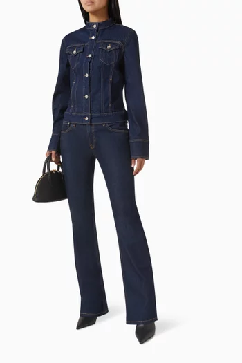 Arabella Jacket in Denim