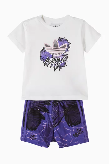 Trefoil Logo Co-ord Set
