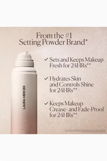 Translucent Hydrating Setting Spray Ultra-Blur, 100ml