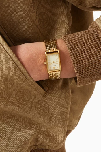 Slim Eleanor Quartz Watch, 20mm