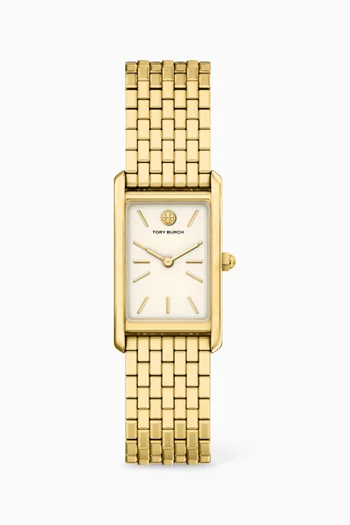 Slim Eleanor Quartz Watch, 20mm