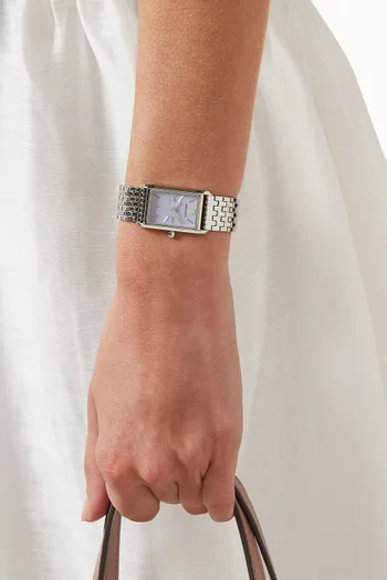 Eleanor Slim Quartz Watch,  20mm