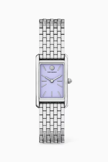 Eleanor Slim Quartz Watch,  20mm
