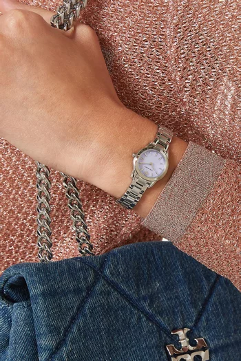 Mini Miller Quartz Watch, 22mm