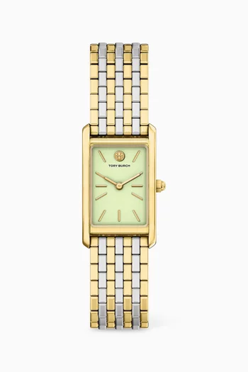 Slim Eleanor Quartz Watch, 20mm
