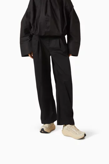 Mach x Caged Low-top Sneakers