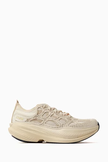 Mach x Caged Low-top Sneakers