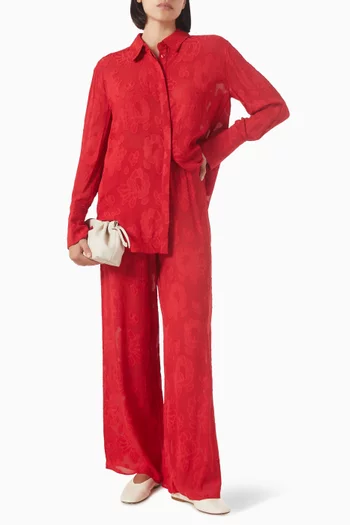 Bowery Drawstring Pants