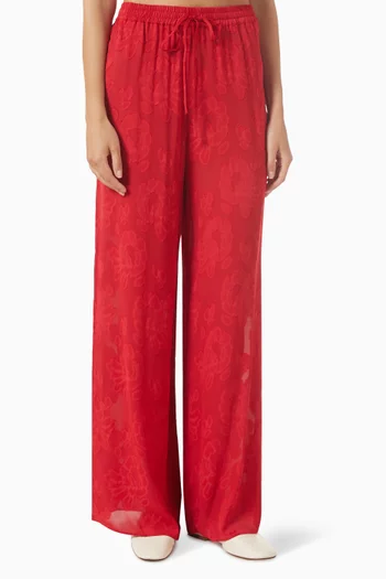 Bowery Drawstring Pants