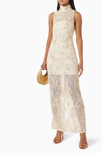 Meraki Maxi Dress