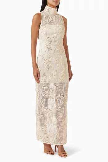 Meraki Maxi Dress