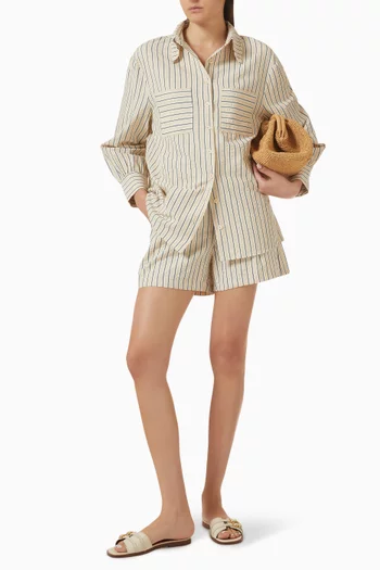 Kalea Shirt & Shorts Set