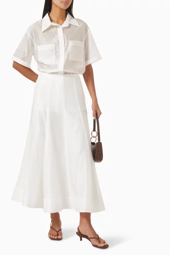 Estrella Top & Skirt Set