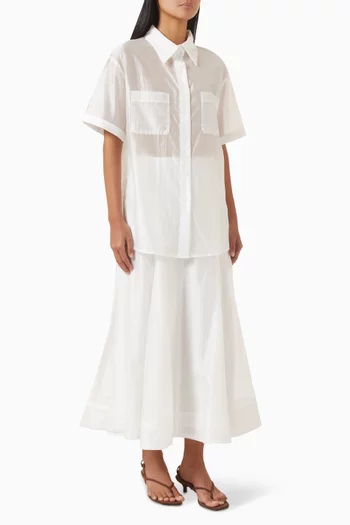 Estrella Top & Skirt Set