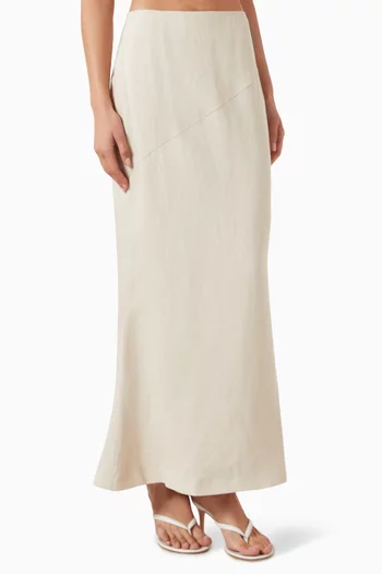 Dune Maxi Skirt