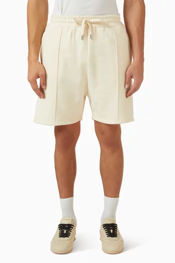 Felpa Shorts in Cotton